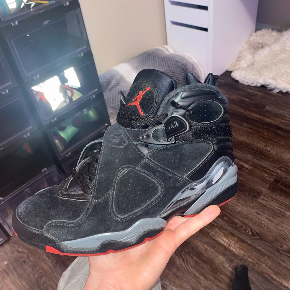 Jordan 8 (bred)